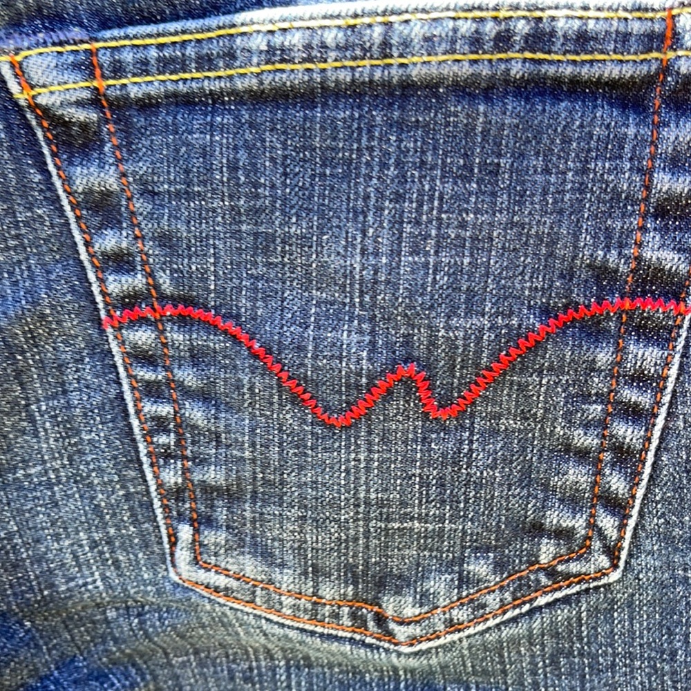 💚Andriano Goldschmied Rider Jeans 30R